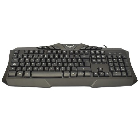 Teclado Gaming Naceb Gaming NA-0912