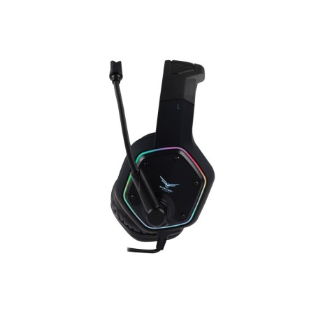 Audífonos Gamer 7.1 RGB NAJA Naceb Gaming NA-0315