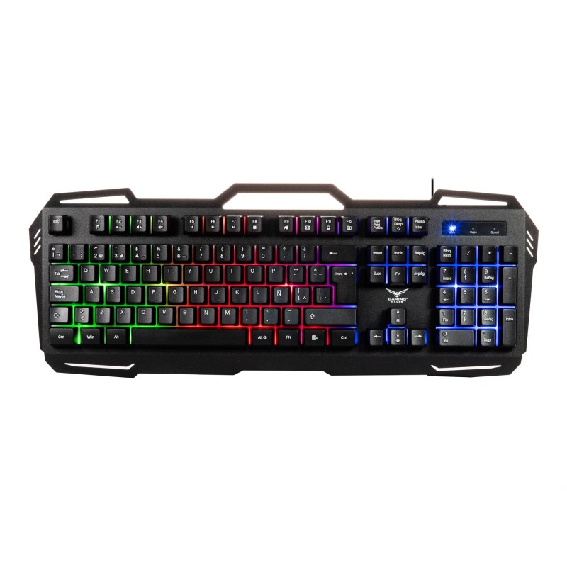Teclados Gaming Naceb Gaming NA-0967