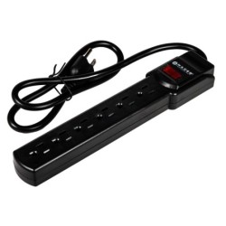 Regletas y Multicontactos Naceb Technology NA-0706