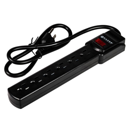 Regletas y Multicontactos Naceb Technology NA-0706