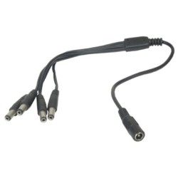 Divisor de Fuente de Poder PROVISION-ISR PR-C14