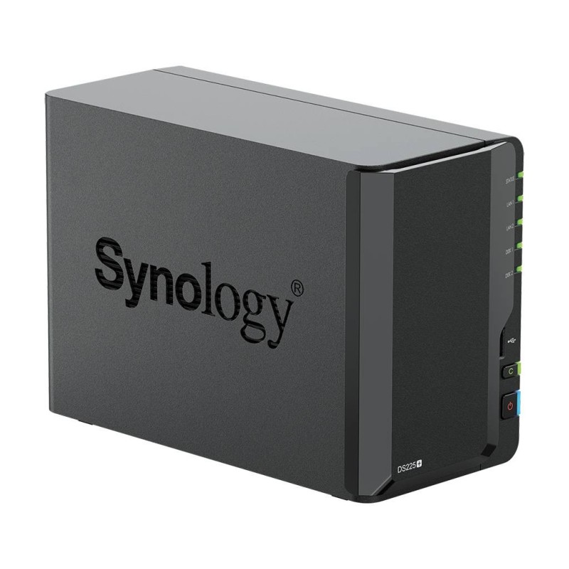 Servidores SYNOLOGY DS225