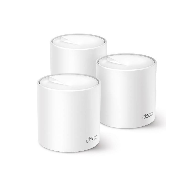 Routers Mesh TP-LINK DECO X50 PRO(3-PACK)