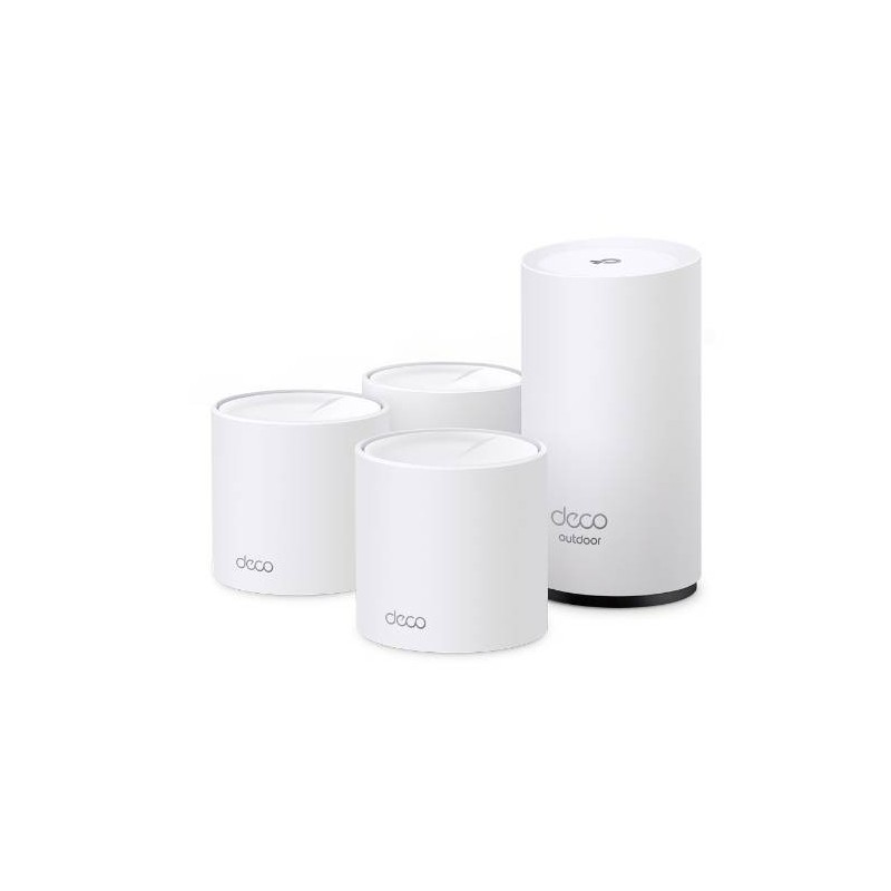 Extensores de Red TP-LINK Deco XM50(4-pack)