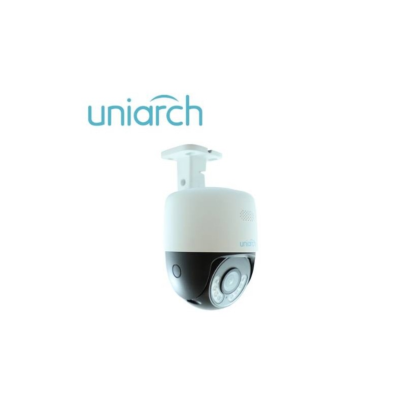 Cámara domo IP UNIARCH IPC-P213-AF40KC