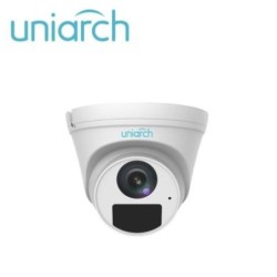 Cámara domo IP UNIARCH IPC-T122-APF28-E