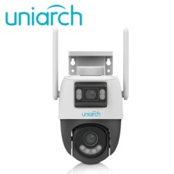 Cámara PTZ IP UNIARCH UHO-P2S-M33F34