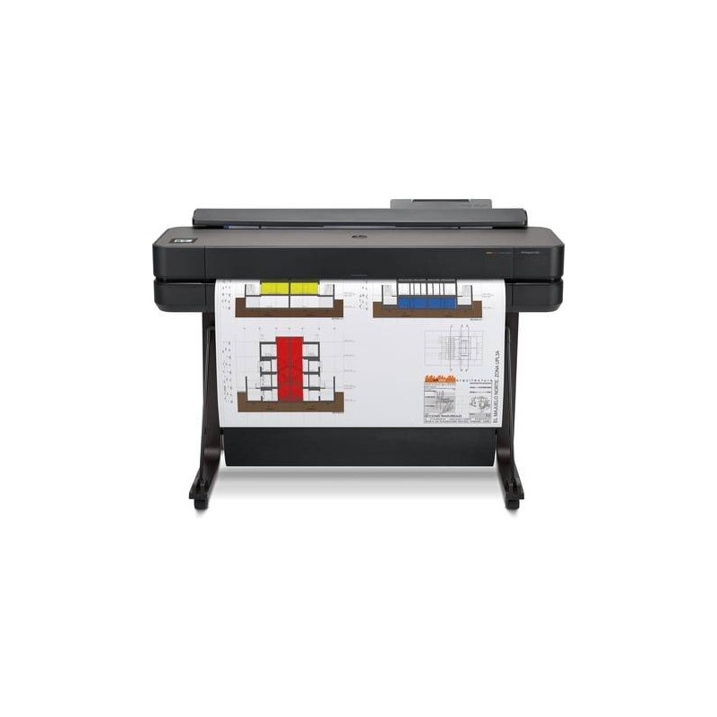 Plotter HP T650