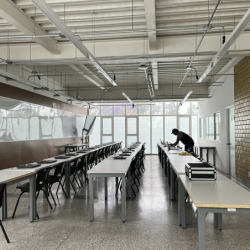 Instalacion y configuracion de salas de cómputo