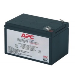 Batería de Reemplazo  APC RBC4