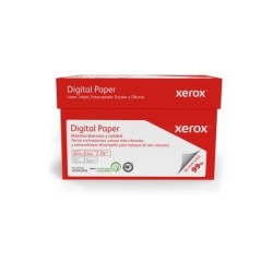 Papel Bond Digital Paper Carta XEROX Rojo