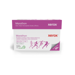 Papel Bond Marathon Carta XEROX Marathon