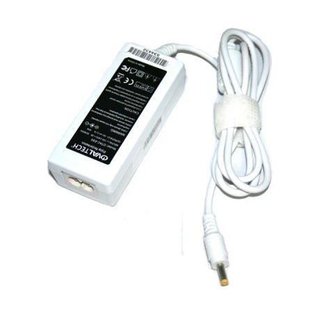 Adaptador de Corriente OVALTECH 19V 1.75AH + USB