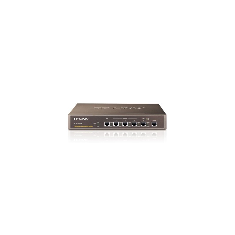 Router Balanceador de Cargas  TP-LINK TL-R480T