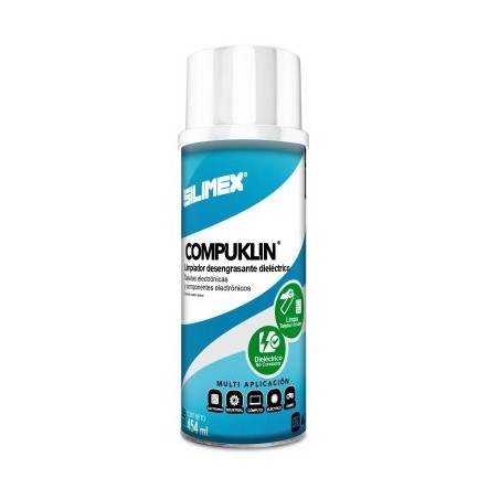 Spray Limpiador SILIMEX COMPUKLIN