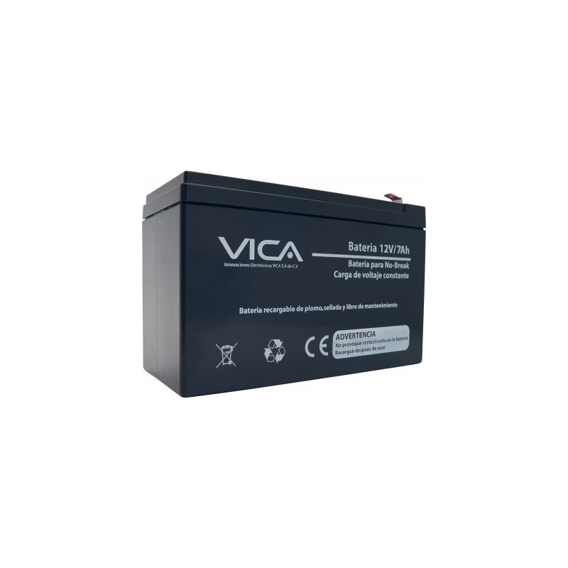 Batería de Reemplazo VICA 7 AH