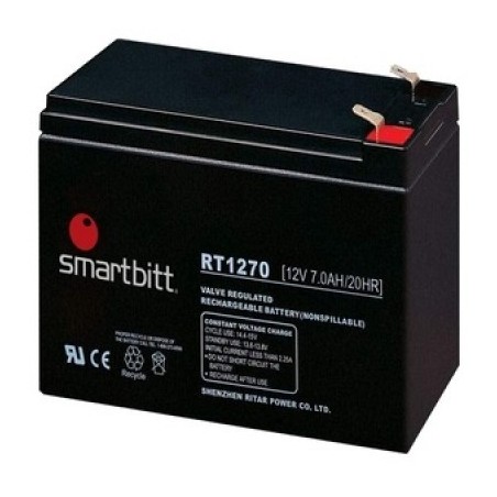 Batería de Reemplazo SMARTBITT SBBA12-7