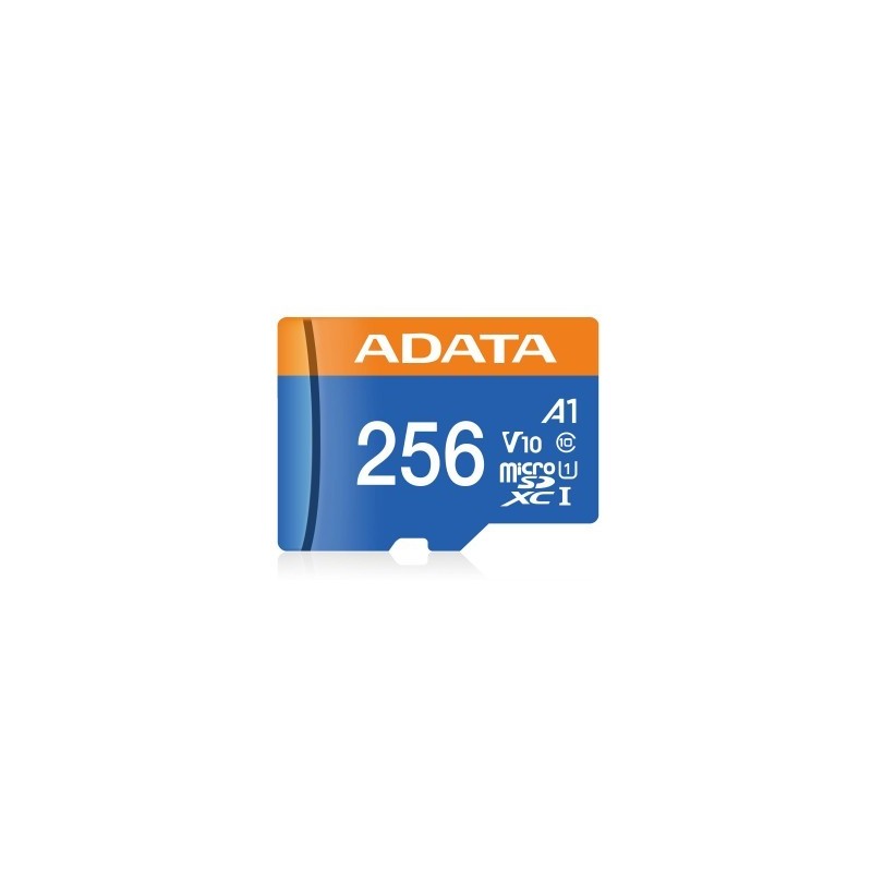 Micro SD 256GB Class 10 ADATA PREMIER (A1 V10)