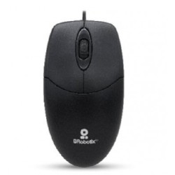 Mouse básico USB BROBOTIX 497202