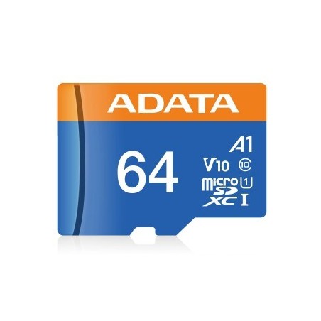Micro SD ADATA PREMIER (A1 V10)