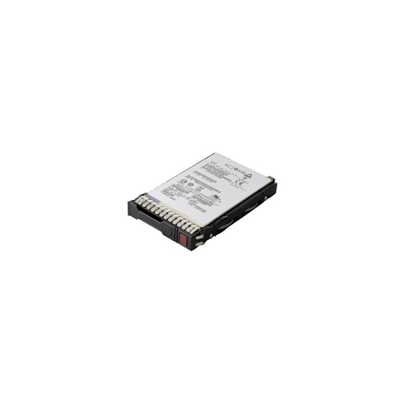 Hewlett Packard Enterprise HPE SSD 480GB SATA 6G Mixed Used SFF