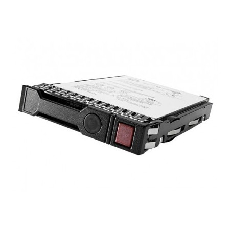 Hewlett Packard Enterprise Disco Duro HPE 4TB 6G SATA 7.2K rpm