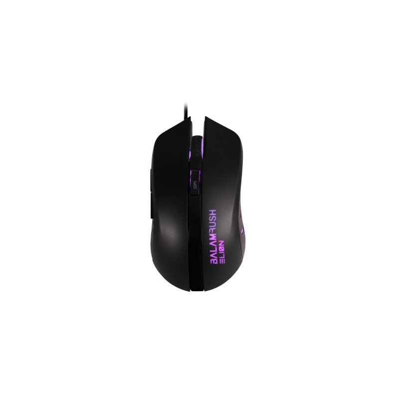 Mouse Gaming ELION Led Multicolor, Balam Rush BR-929707