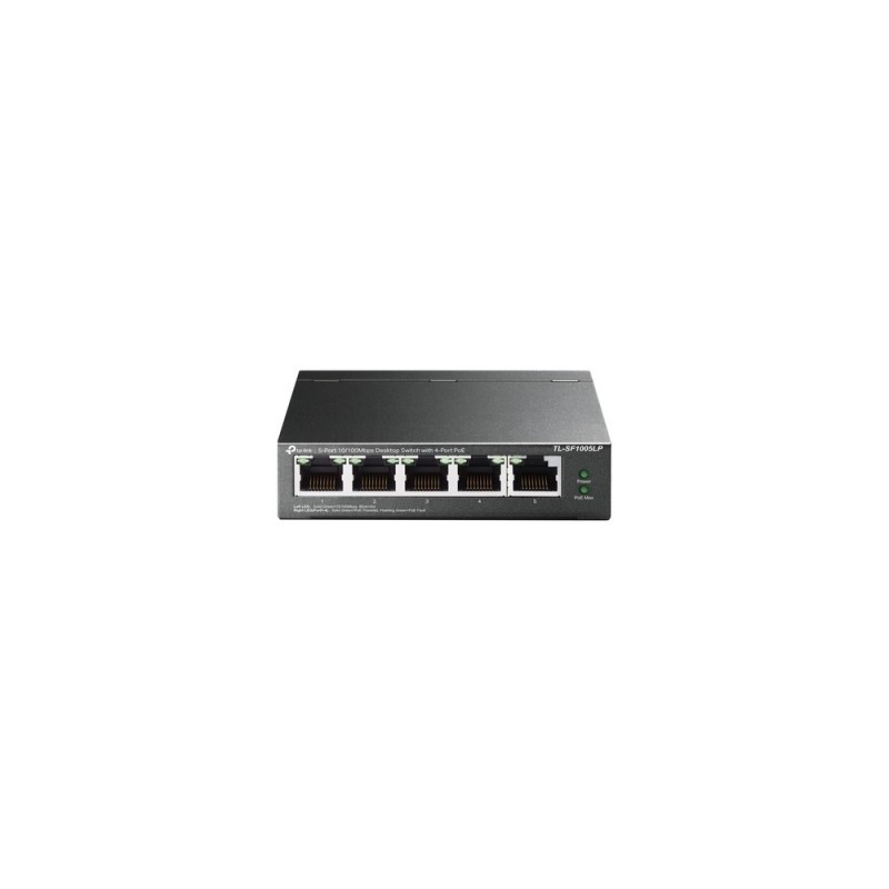 Switch no administrable  TP-LINK TL-SF1005LP