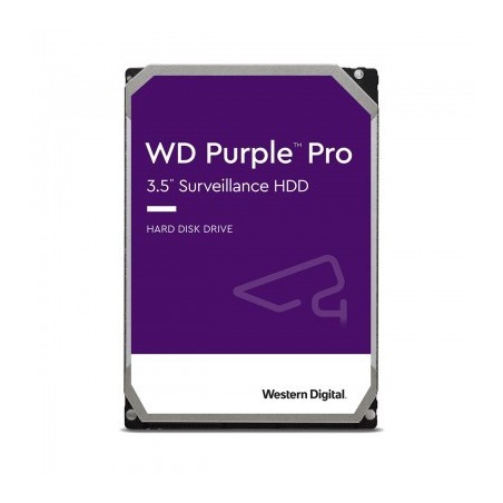 Disco Duro WESTERN DIGITAL WD8001PURP