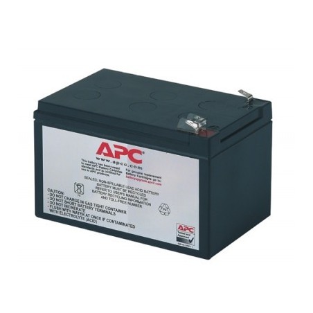 Batería de Reemplazo  APC RBC4