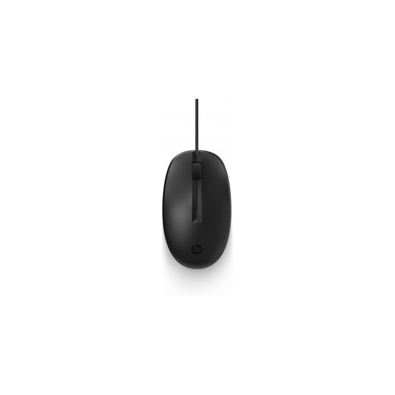 Mouse Alámbrico HP 125