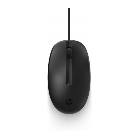 Mouse Alámbrico HP 125