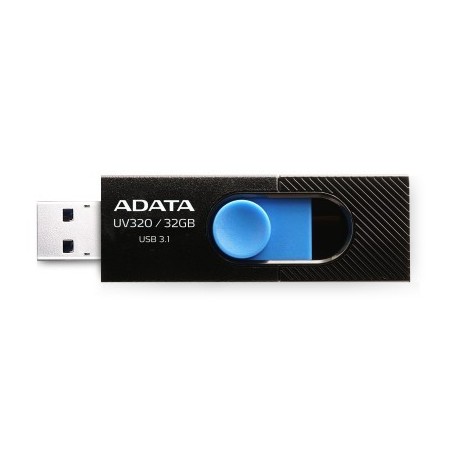 Memoria USB ADATA AUV320-32G-RBKBL