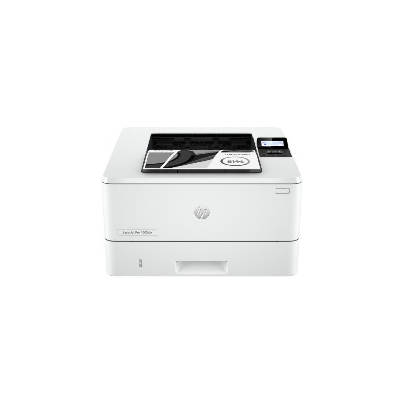 Impresora  HP LaserJet Pro M4003DW