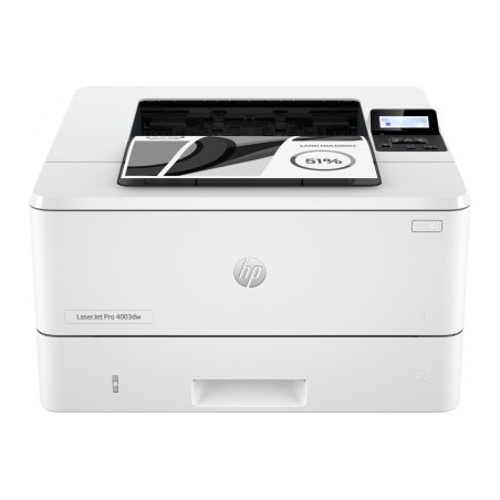 Impresora  HP LaserJet Pro M4003DW