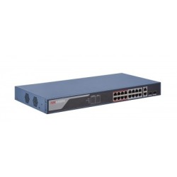 Switch Monitoreable HIKVISION DS-3E1318P-EI