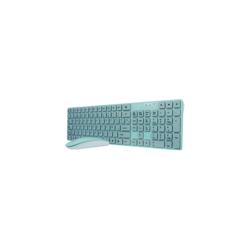 Kit Teclado y Mouse PERFECT CHOICE PC-201243