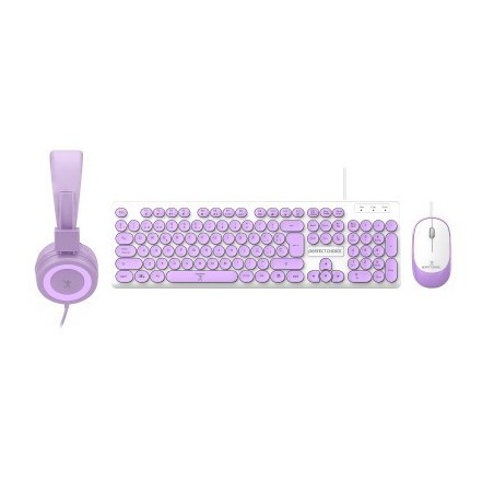 Kit mouse y teclado PERFECT CHOICE PC-201724