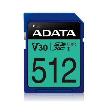 Memoria ADATA ASDX512GUI3V30S-R