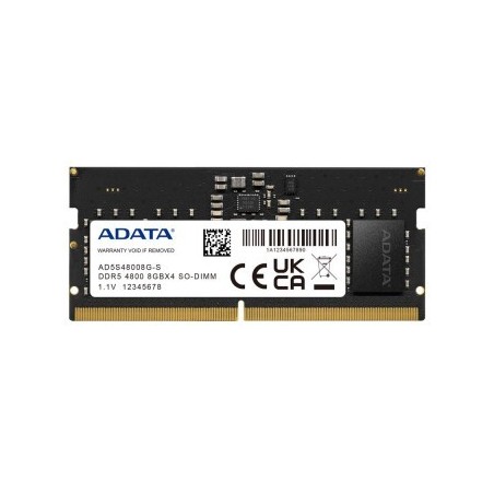 Memoria RAM ADATA AD5S48008G-S