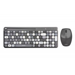 Kit de teclado y mouse ACTECK MK470