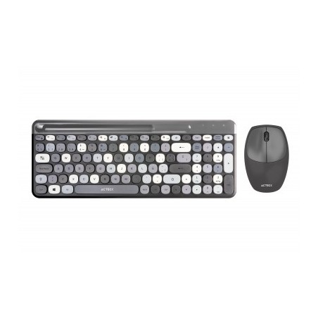 Kit de teclado y mouse ACTECK MK470