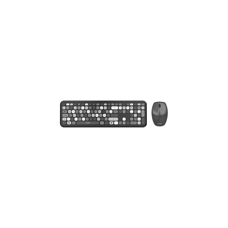 Kit de teclado y mouse ACTECK MK475