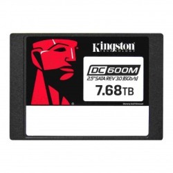 SSD Kingston Technology SEDC600M 7680G