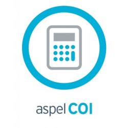 Software ASPEL COI1AN