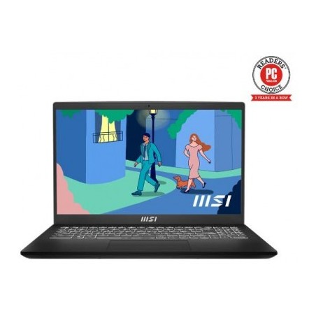 Laptops MSI B12M-455US