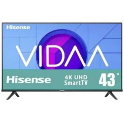 Television Hisense 43A6NV