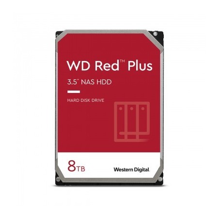 Disco duro WESTERN DIGITAL WD80EFPX