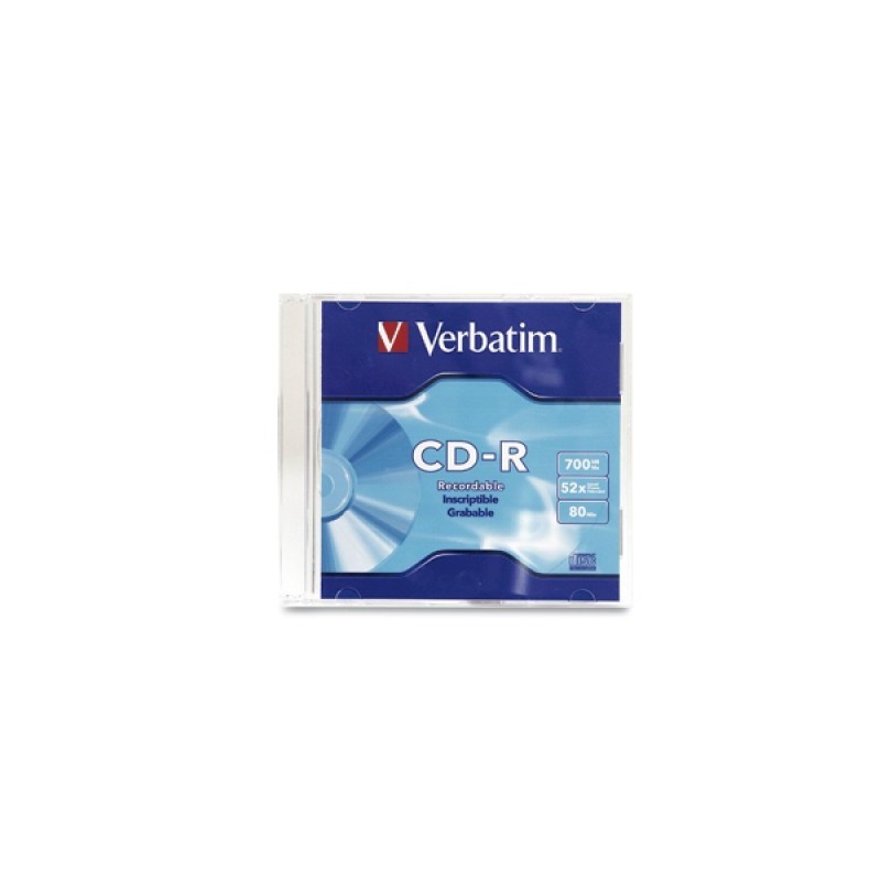 Disco CD-R VERBATIM 94776